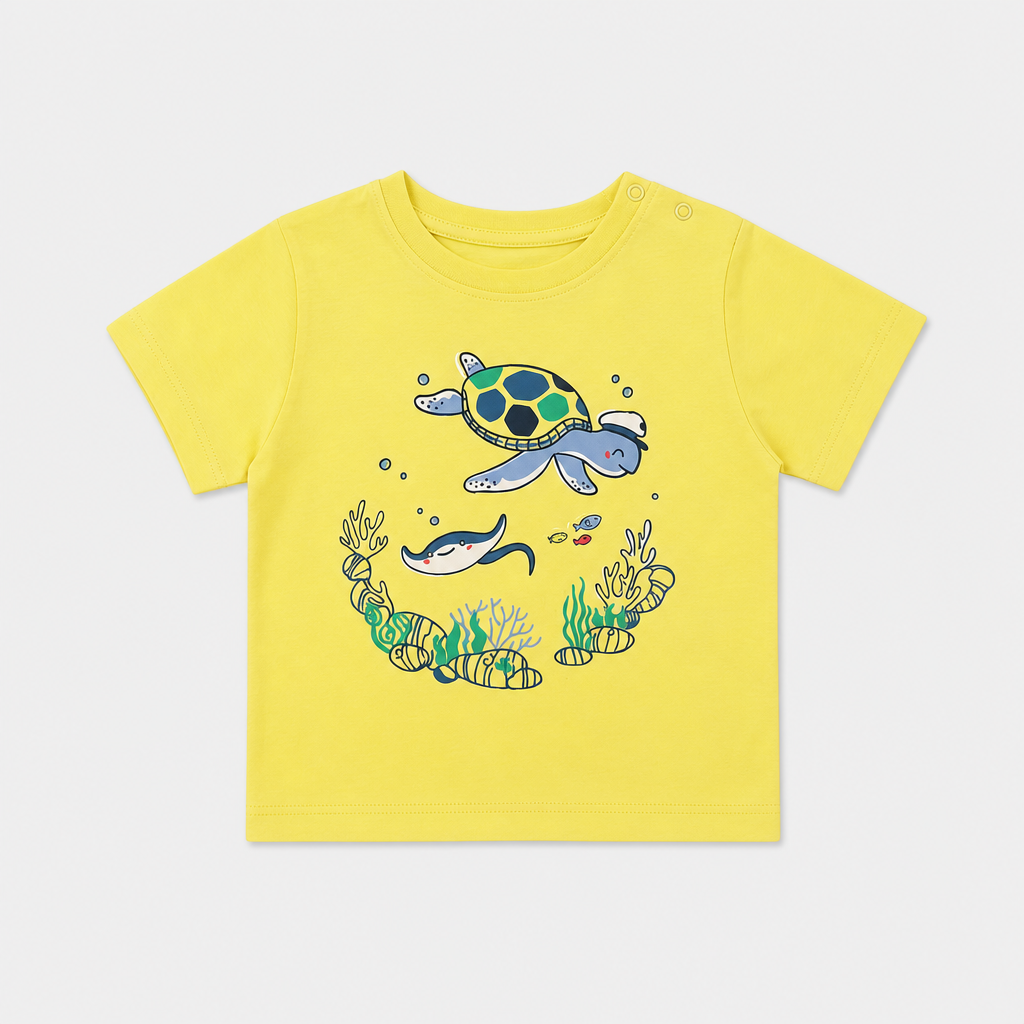 Maglietta maniche corte - Bambino - 78 - 83 | 1 anno