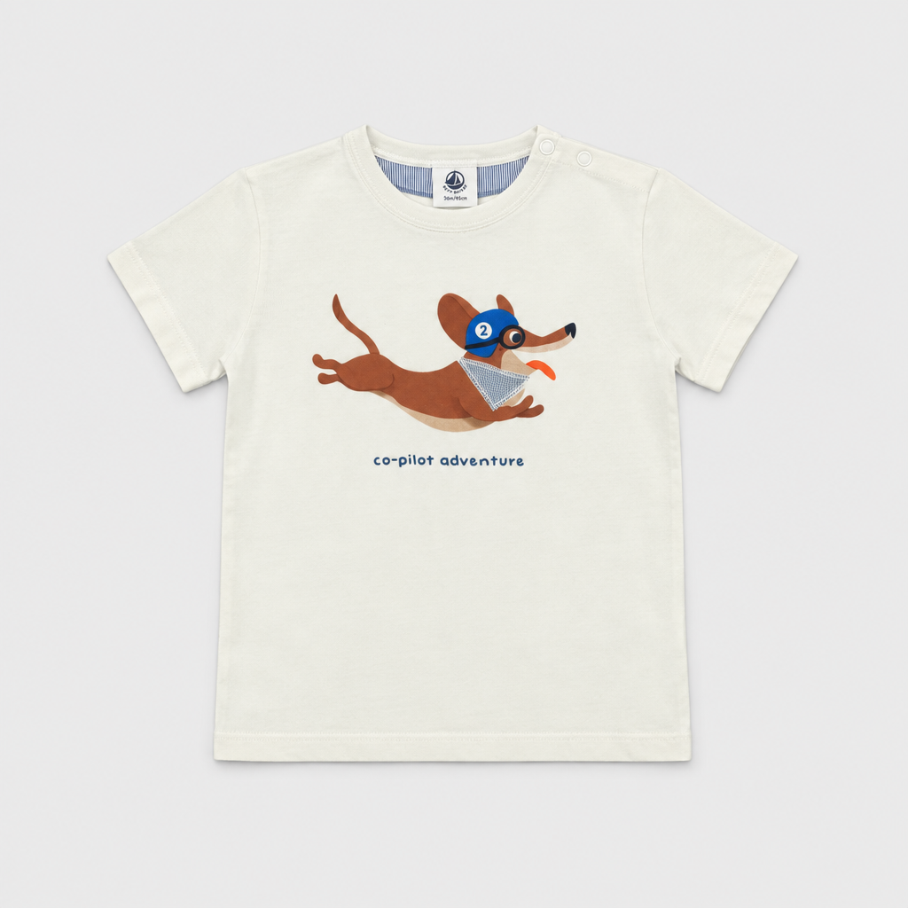 Maglietta maniche corte - Bambino - 78 - 83 | 1 anno