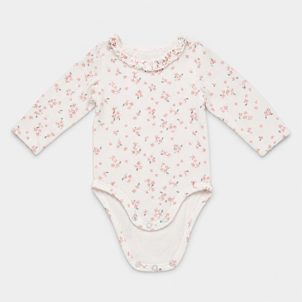 Body - Bambina - 50 - 59 < 3 mesi