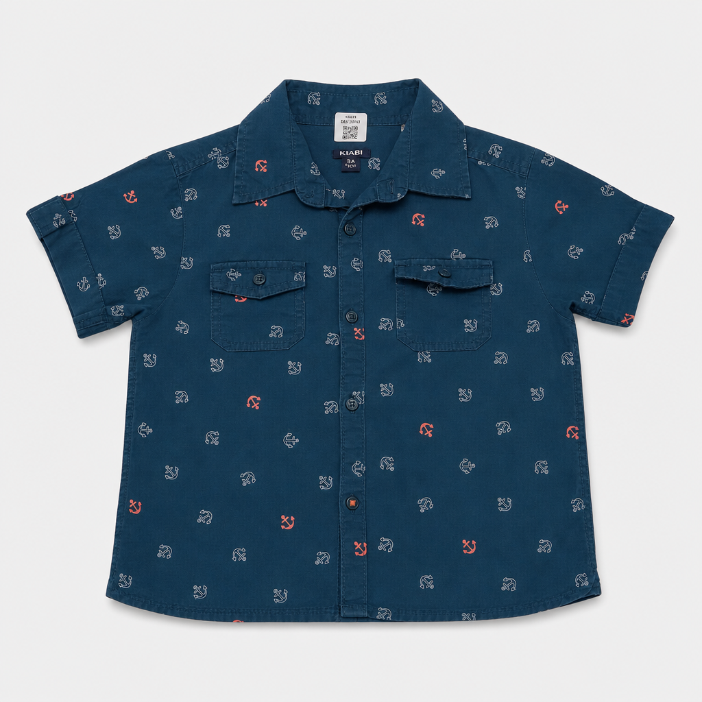 Camicia - Bambino - 84 - 89 | 18 mesi