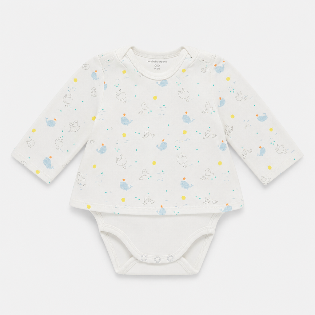 Body - Bambino - 50 - 59 < 3 mesi