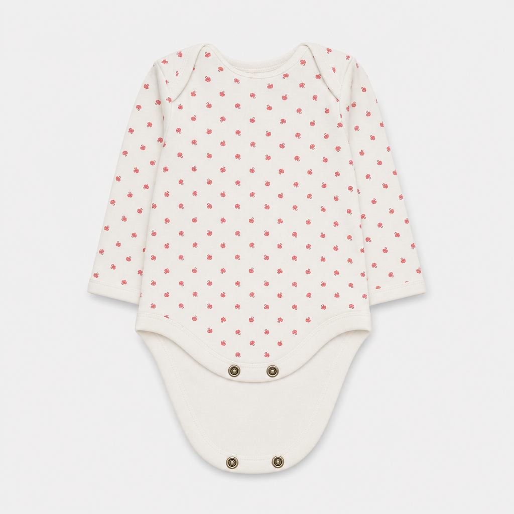 Body - Bambina - 60 - 65 | 3 mesi