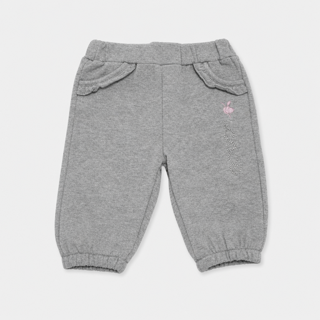 Pantaloni tuta - Bambina - 60 - 65 | 3 mesi