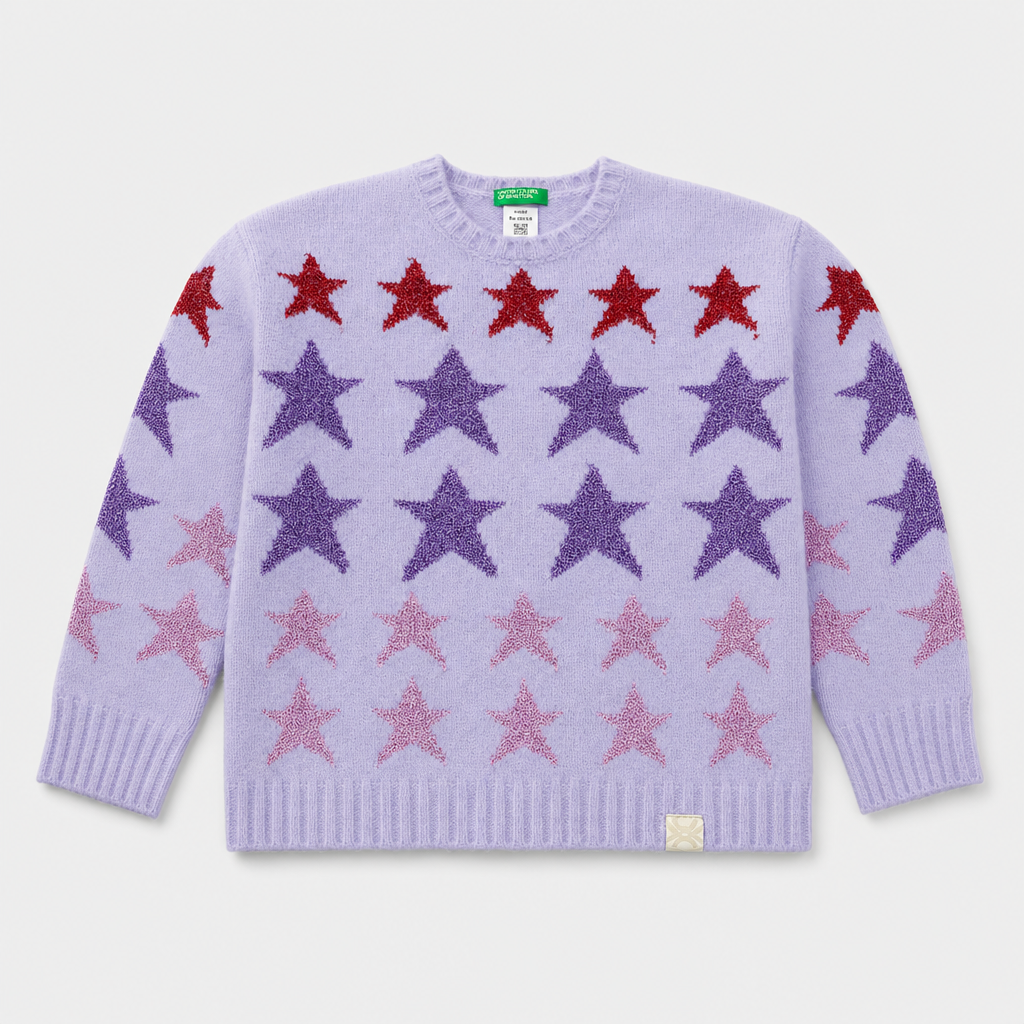 Maglione - Bambina - 120 - 125 | 7 anni