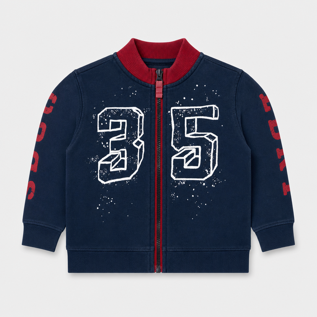 Felpa - Bambino - 78 - 83 | 1 anno