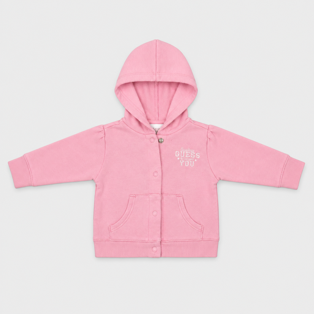 Felpa - Bambina - 60 - 65 | 3 mesi