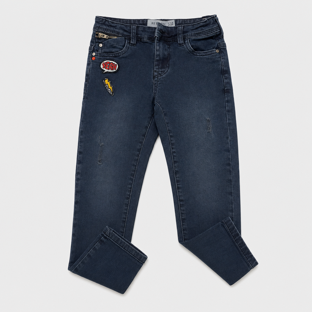 Jeans - Bambino - 96 - 101 | 3 anni