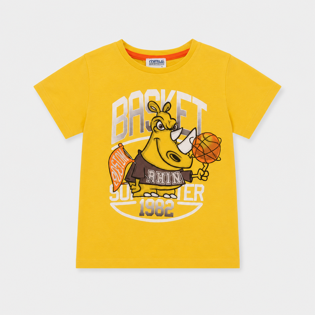 Maglietta maniche corte - Bambino - 108 - 113 | 5 anni