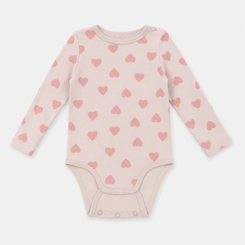 Body - Bambina - 96 - 101 | 3 anni
