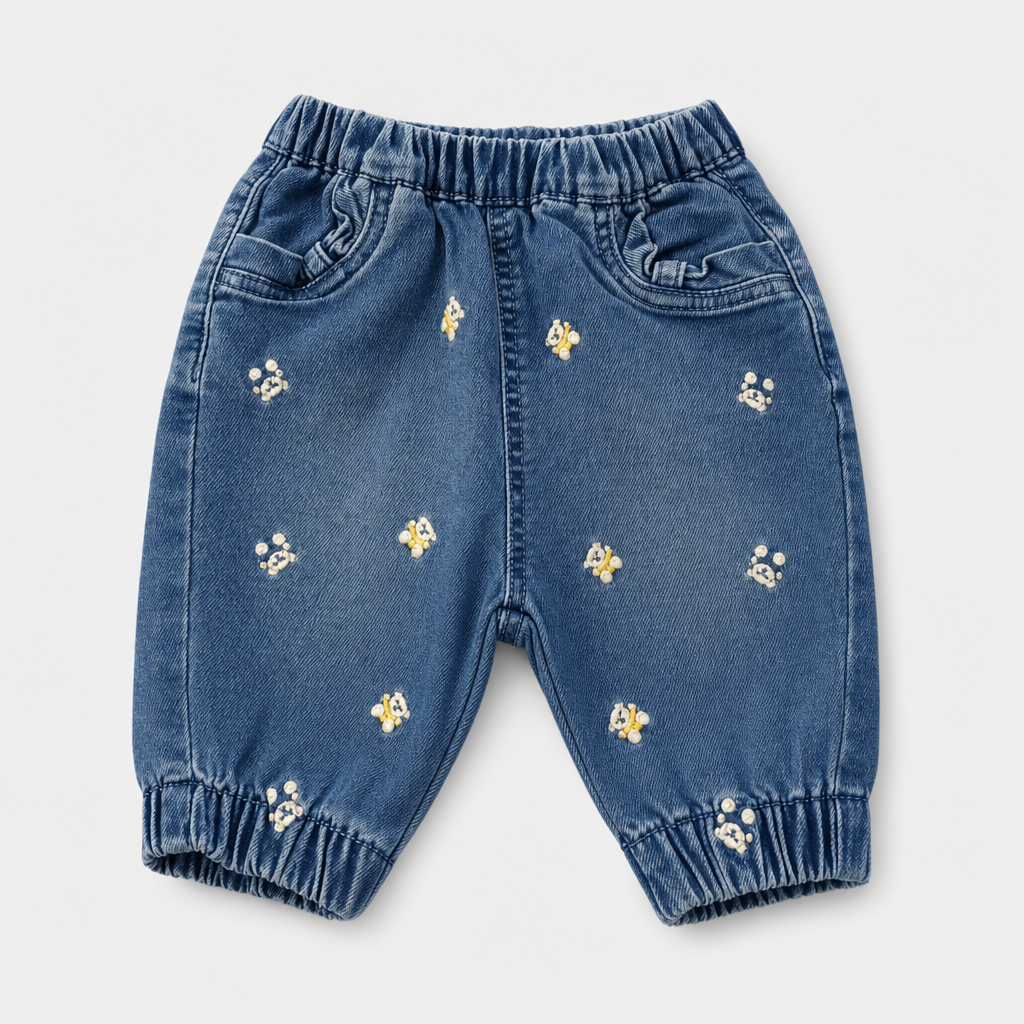 Jeans - Bambina - 60 - 65 | 3 mesi