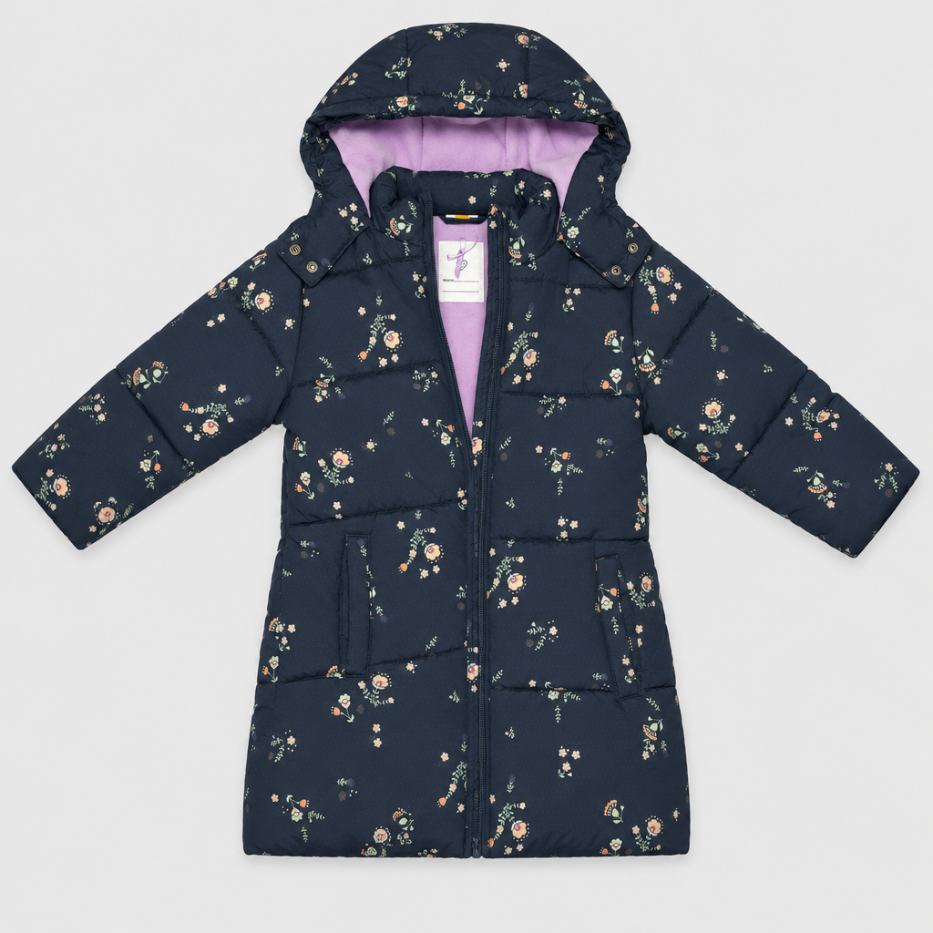 Giacca invernale pesante - Bambina - 132 - 137 | 9 anni