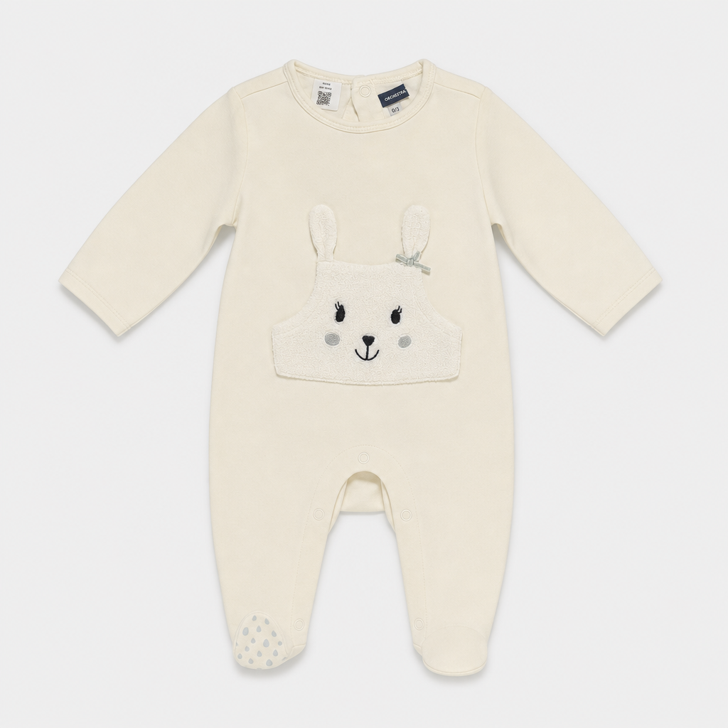 Tutine neonato - Bambina - 50 - 59 < 3 mesi