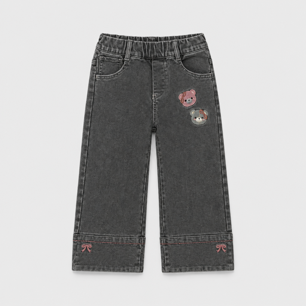 Jeans - Bambina - 96 - 101 | 3 anni