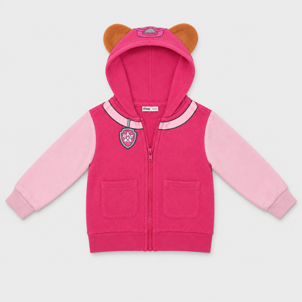 Felpa - Bambina - 102 - 107 | 4 anni