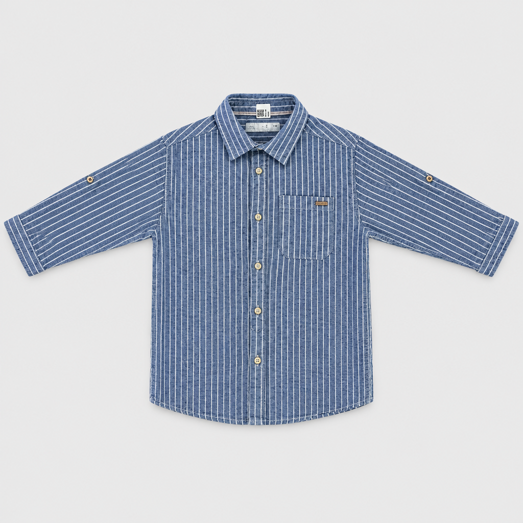 Camicia - Bambino - 120 - 125 | 7 anni