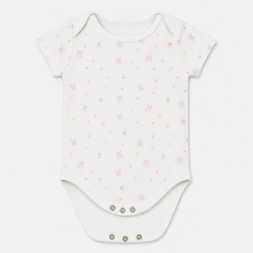 Body - Bambina - 60 - 65 | 3 mesi