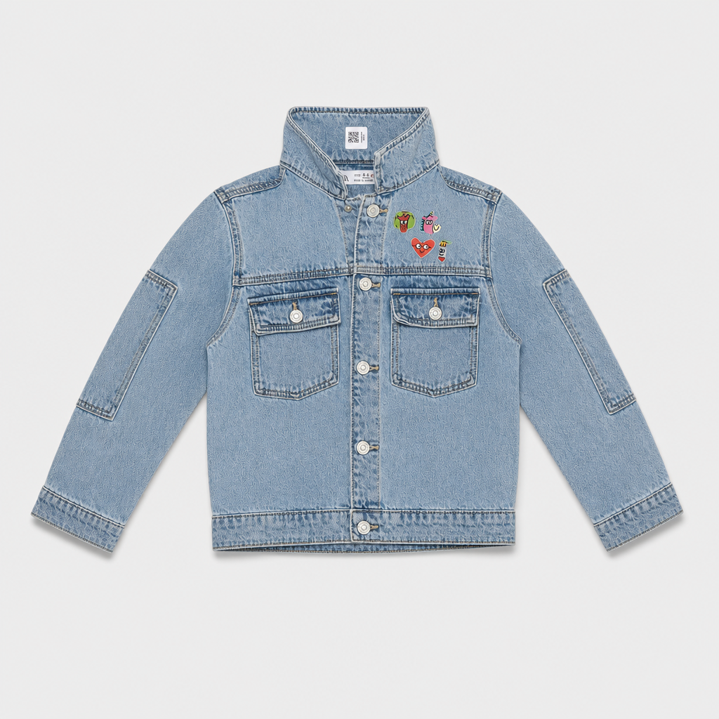 Giacca primavera - Bambino - 96 - 101 | 3 anni
