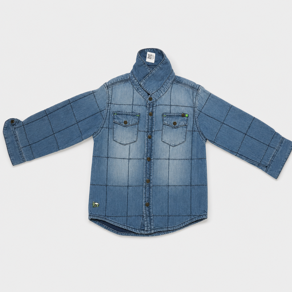 Camicia - Bambino - 90 - 95 | 2 anni