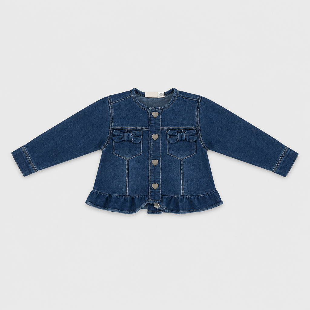 Giacca primavera - Bambina - 72 - 77 | 9 mesi