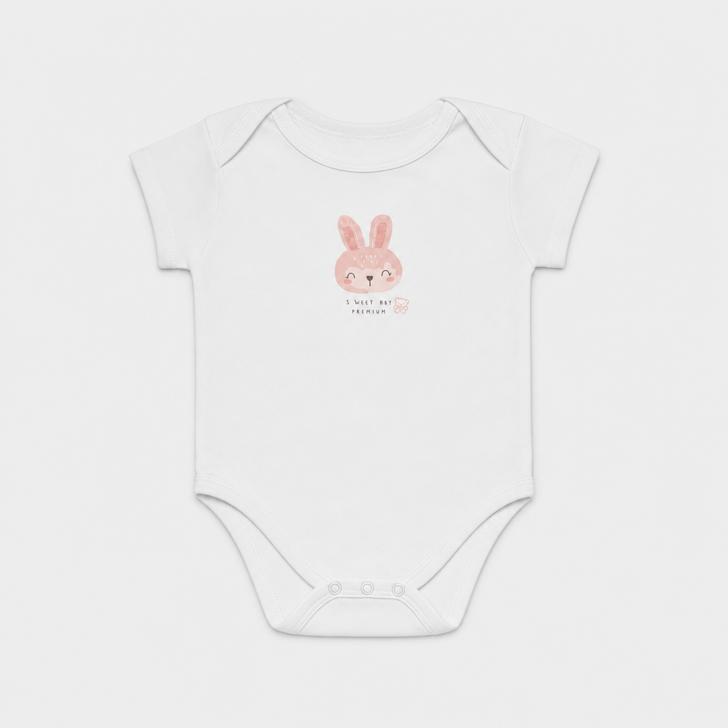 Body - Bambina - 60 - 65 | 3 mesi