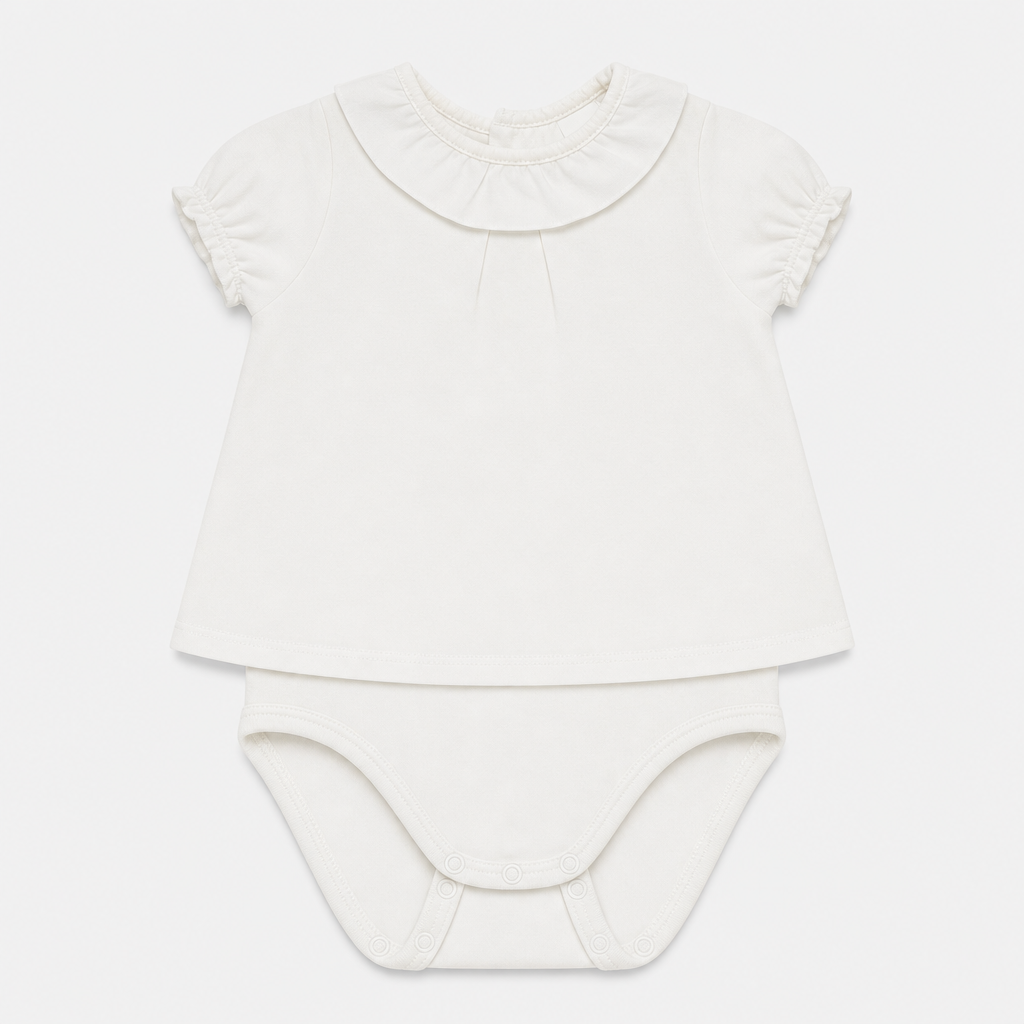 Body - Bambina - 60 - 65 | 3 mesi