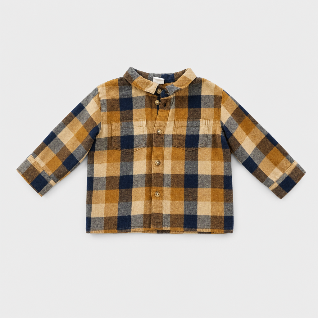 Camicia - Bambino - 66 - 71 | 6 mesi