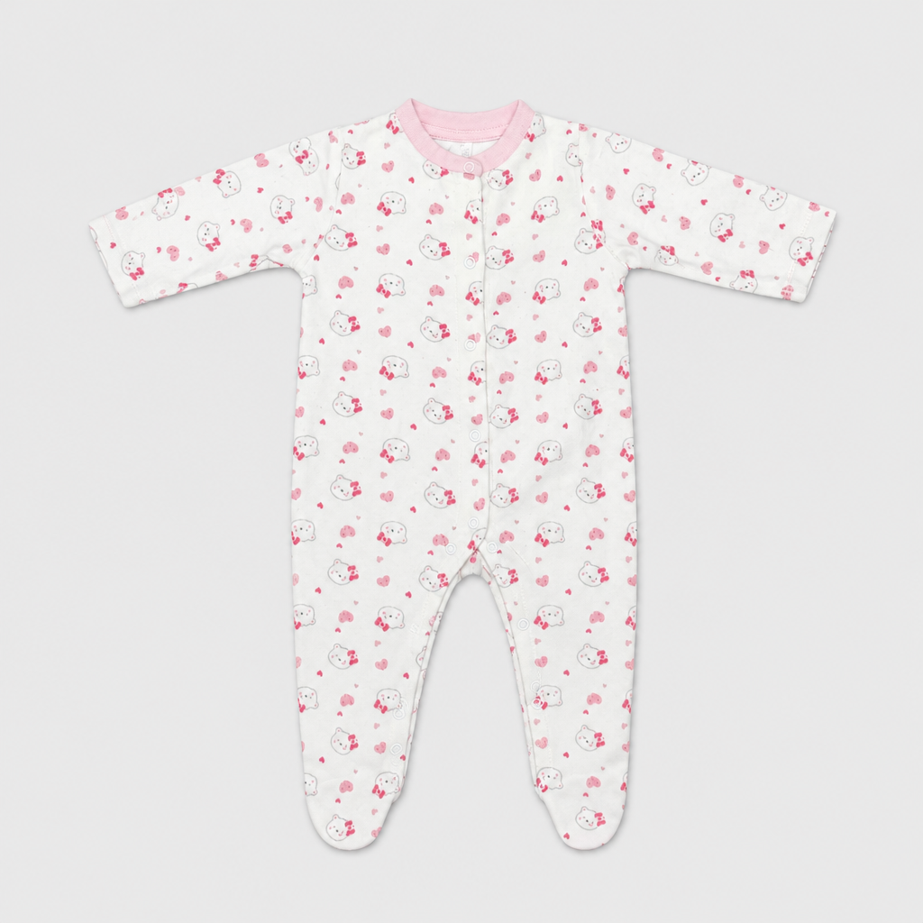 Tutine neonato - Bambina - 50 - 59 < 3 mesi