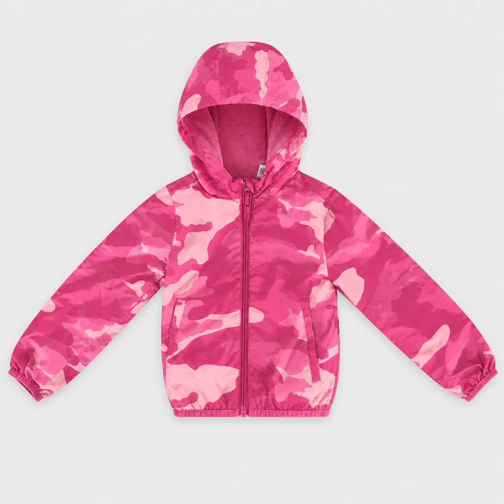 Impermeabile/kway - Bambina - 102 - 107 | 4 anni