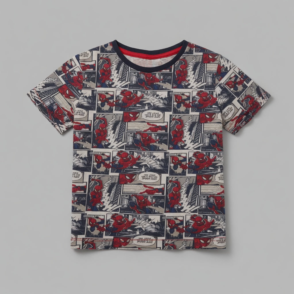 Maglietta maniche corte - Bambino - 102 - 107 | 4 anni