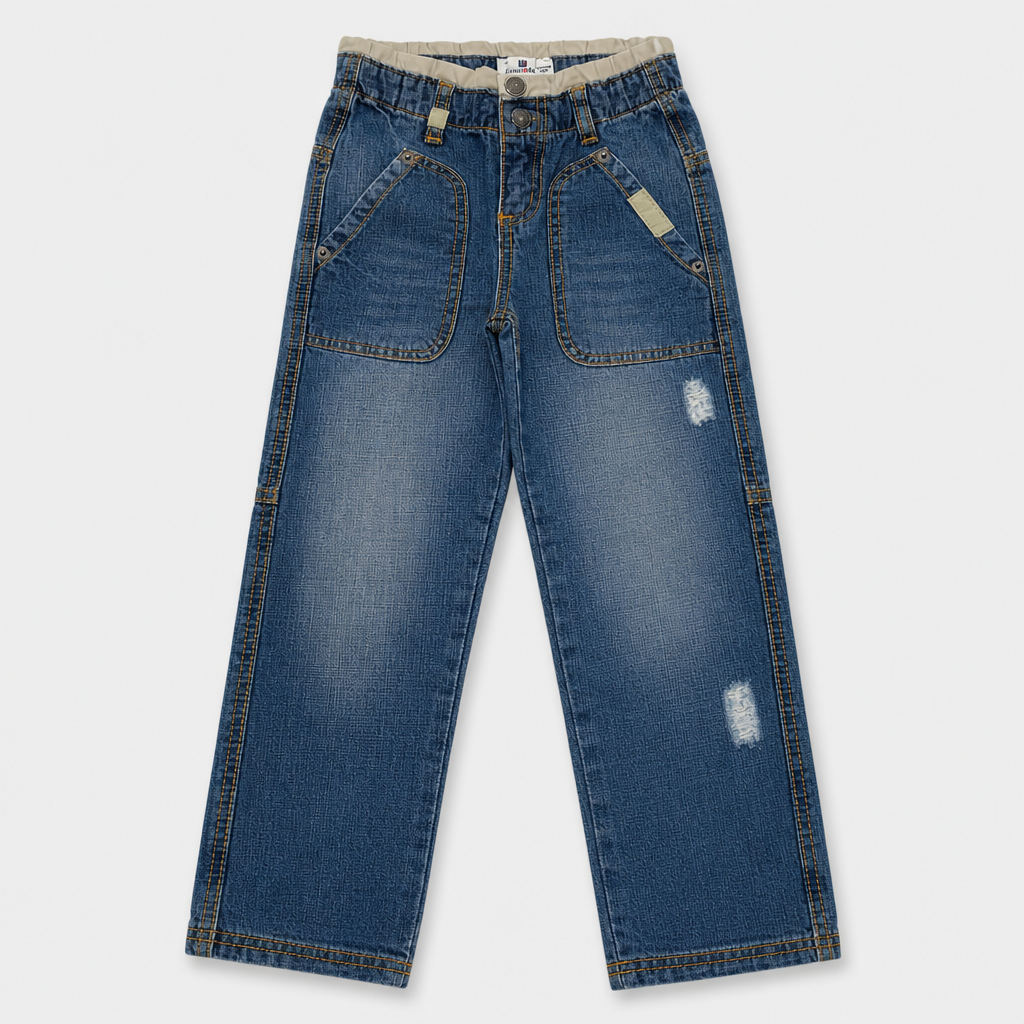 Jeans - Bambino - 96 - 101 | 3 anni