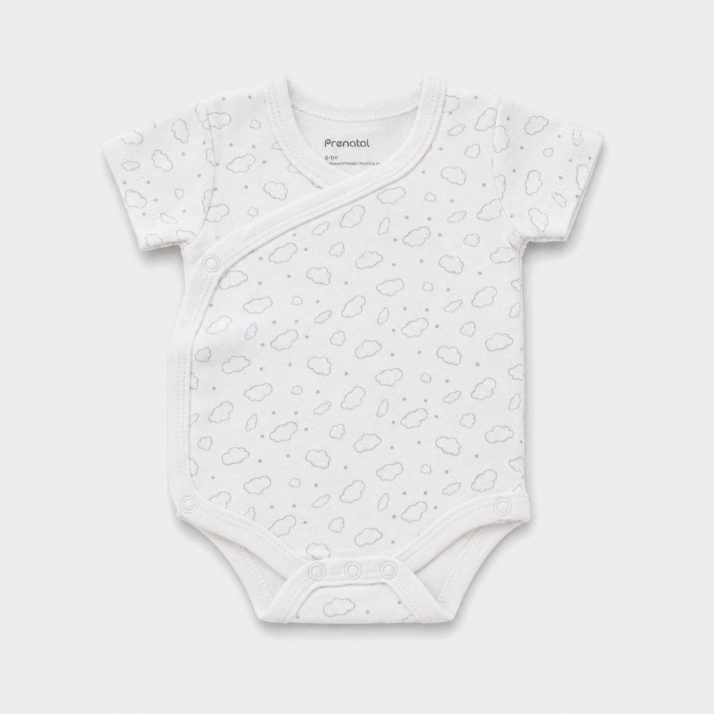 Body - Bambino - 50 - 59 < 3 mesi