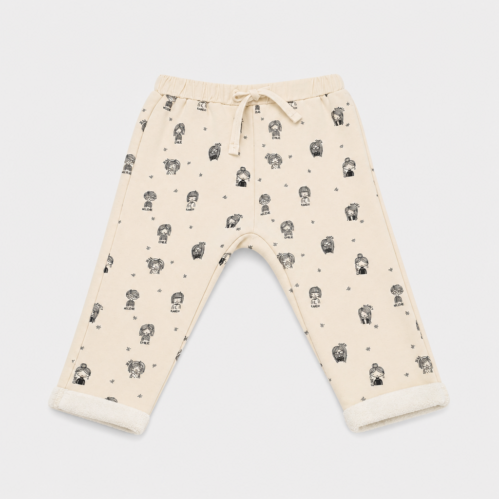 Pantaloni tuta - Bambina - 84 - 89 | 18 mesi