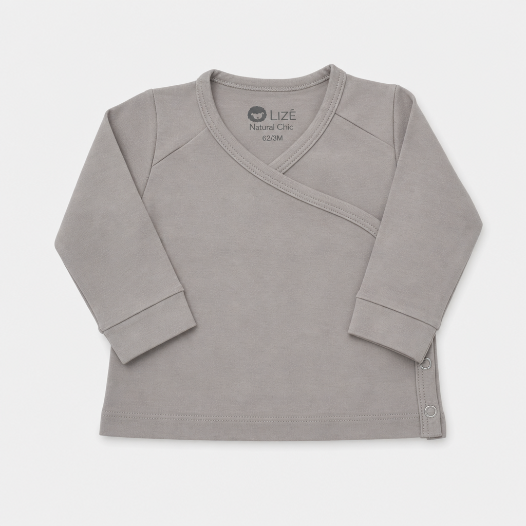 Maglietta maniche lunghe - Bambino - 60 - 65 | 3 mesi