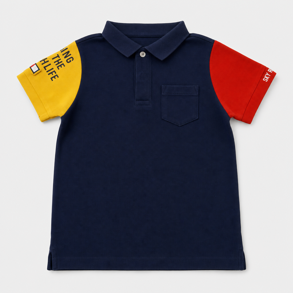 Polo maniche corte - Bambino - 108 - 113 | 5 anni