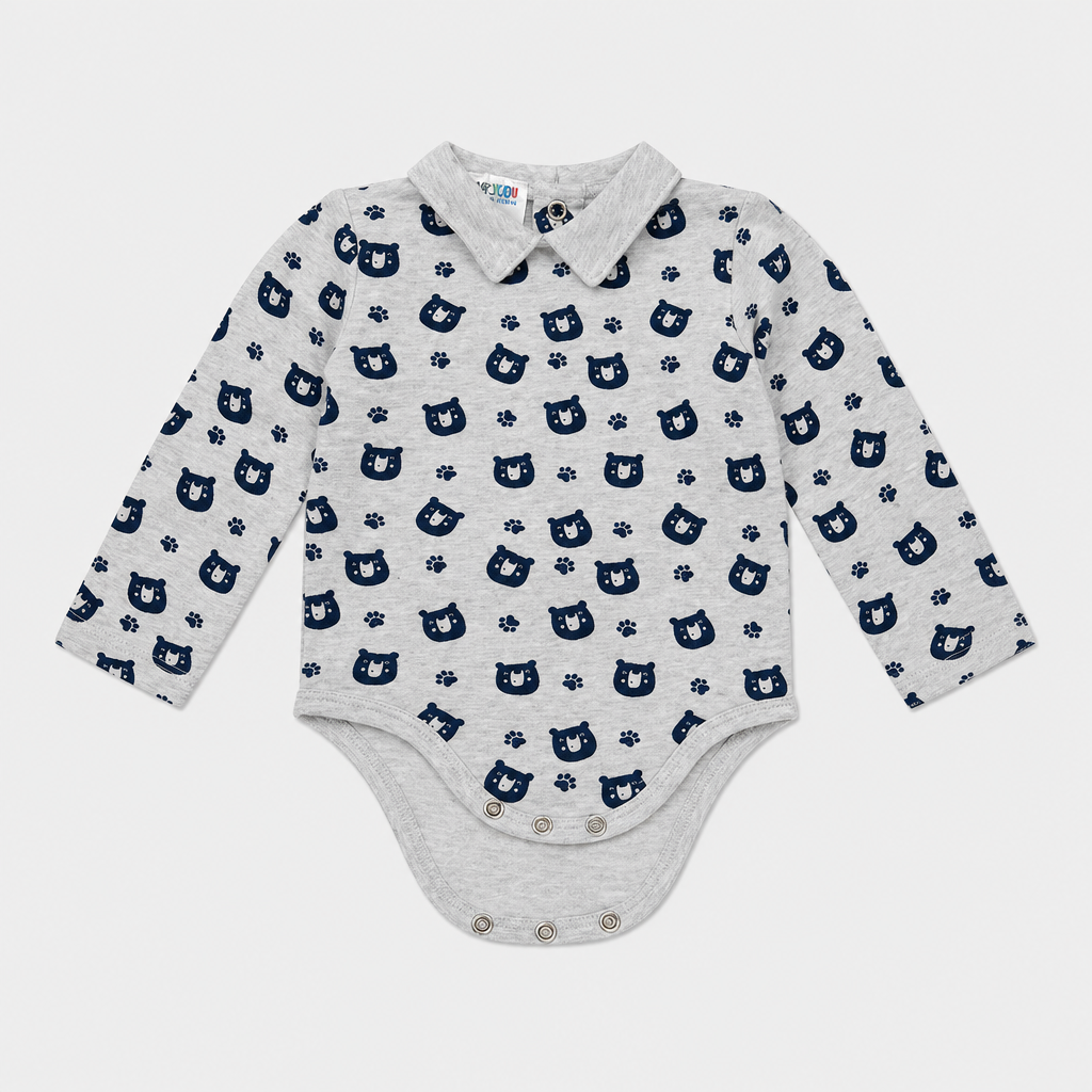 Body - Bambino - 50 - 59 < 3 mesi