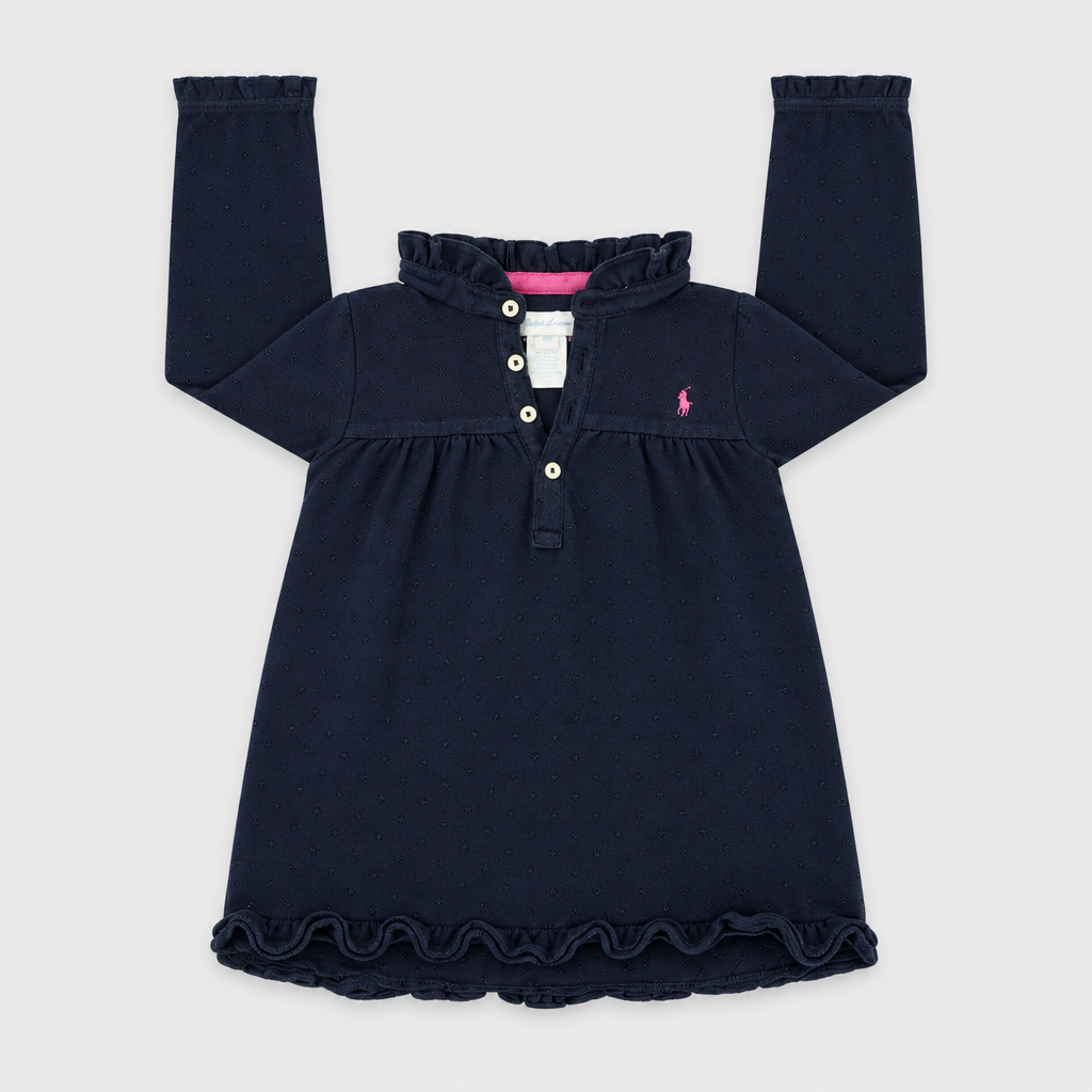 Polo maniche lunghe - Bambina - 84 - 89 | 18 mesi