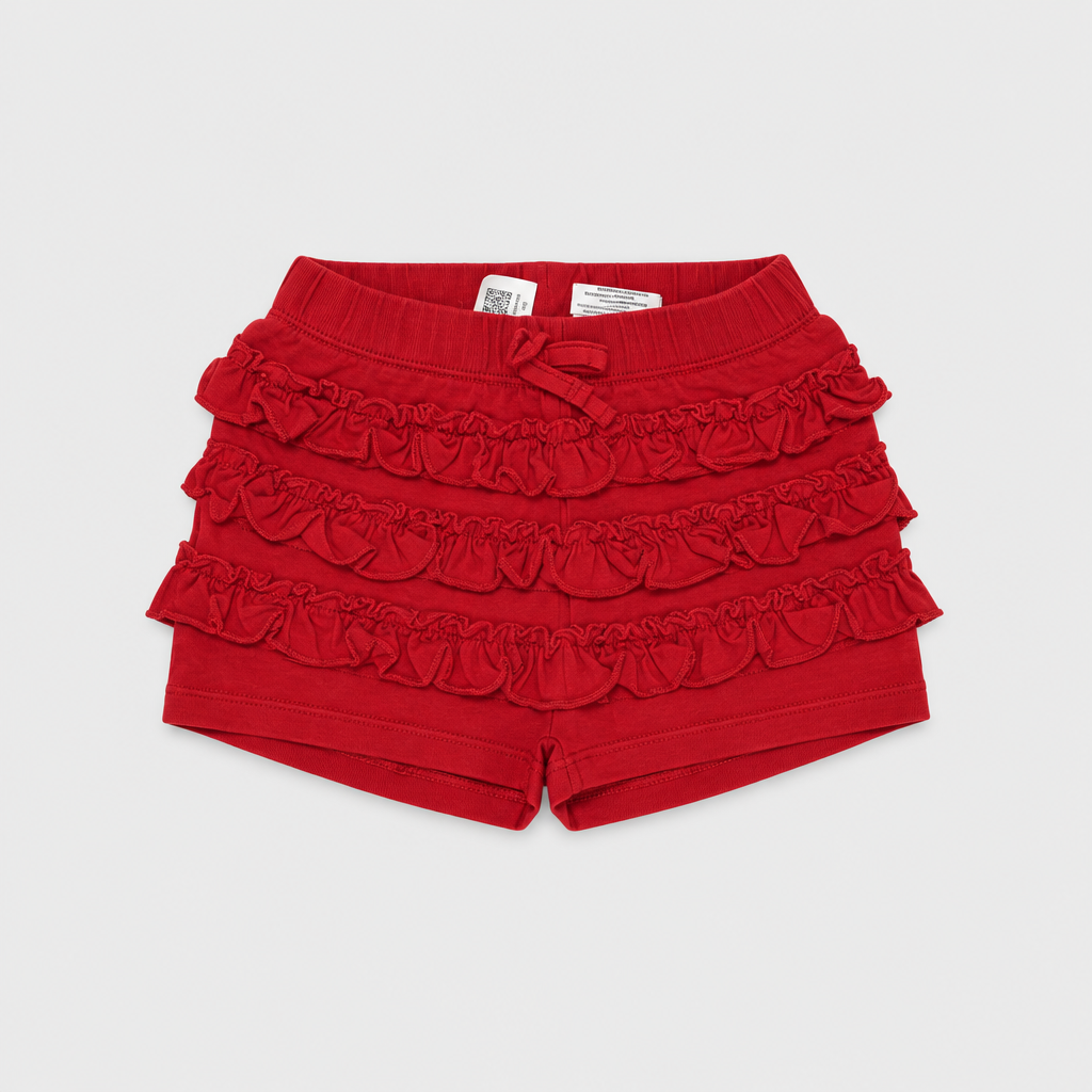 Pantaloncini corti - Bambina - 78 - 83 | 1 anno