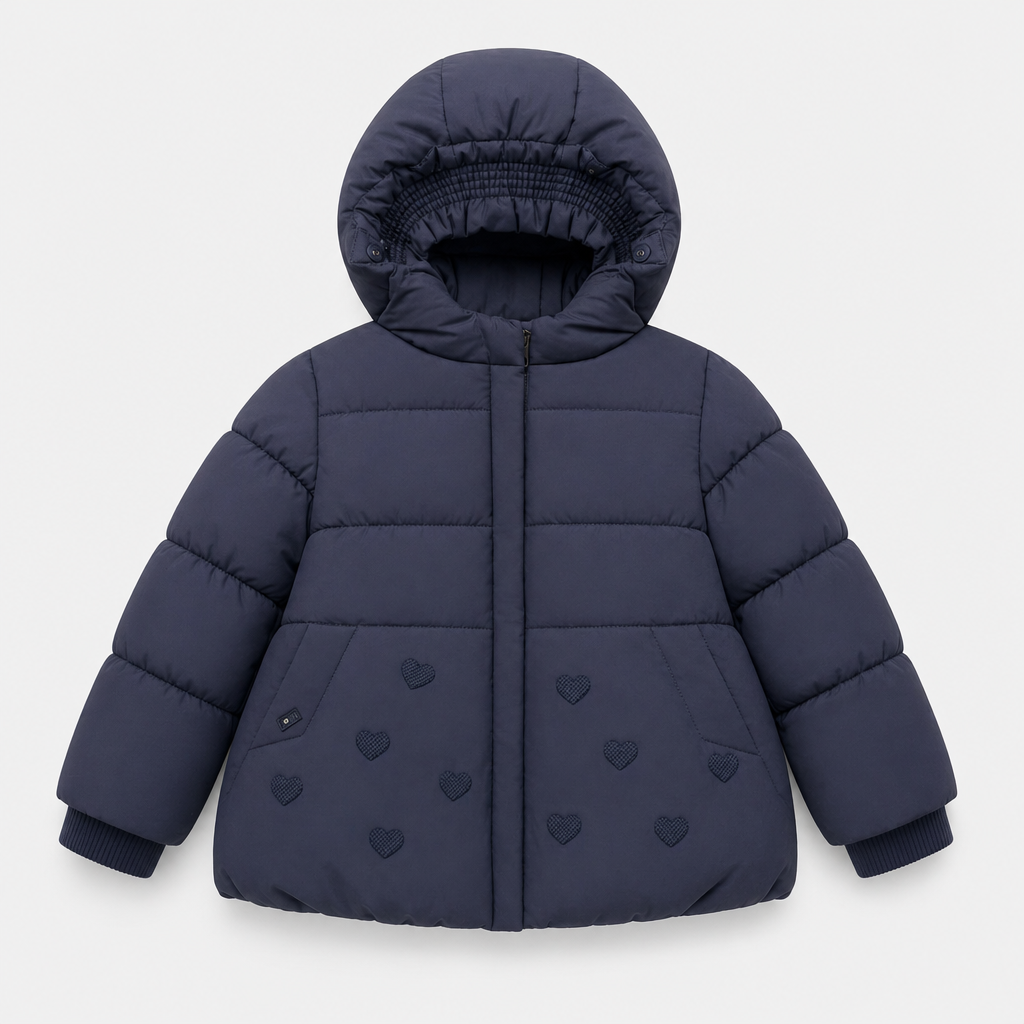 Giacca invernale pesante - Bambina - 96 - 101 | 3 anni
