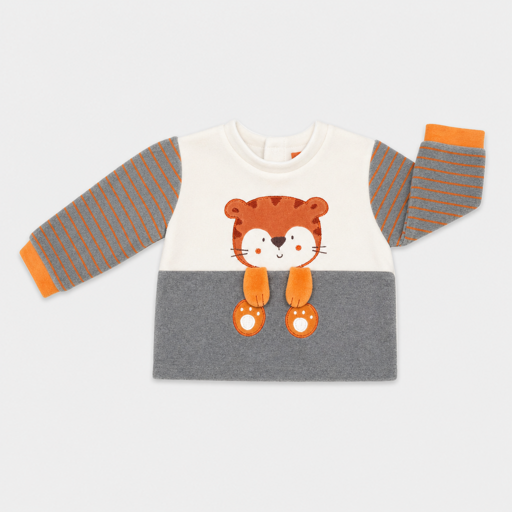 Felpa - Bambino - 60 - 65 | 3 mesi