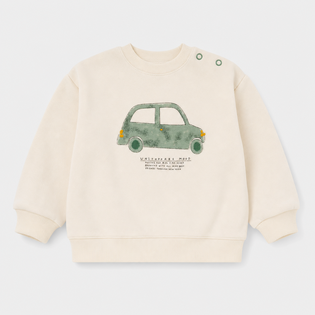 Felpa - Bambino - 66 - 71 | 6 mesi