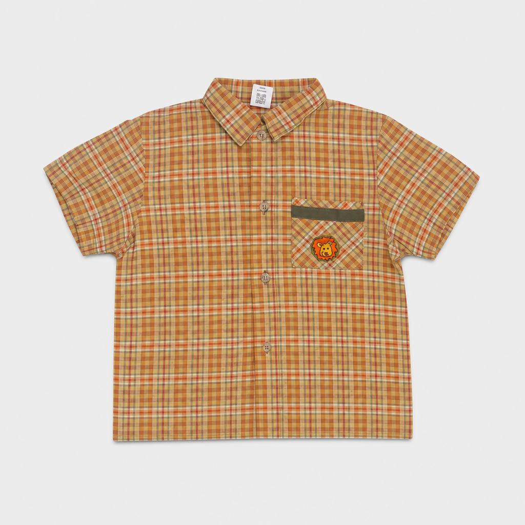 Camicia - Bambino - 90 - 95 | 2 anni