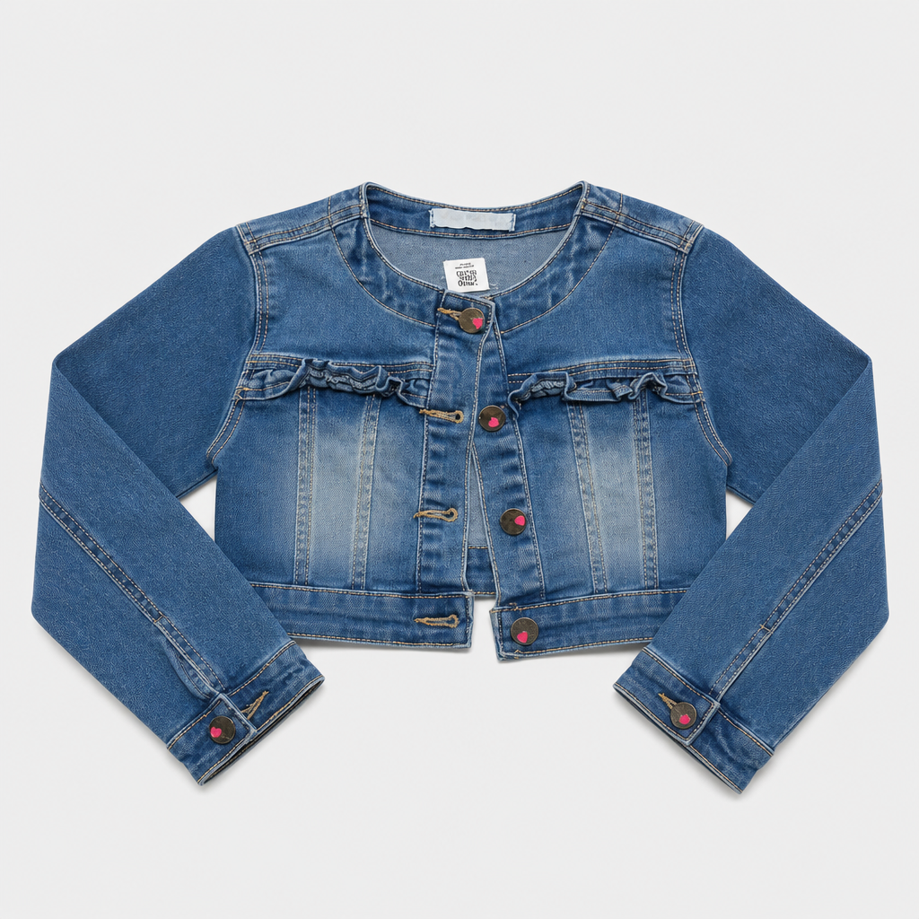 Giacca primavera - Bambina - 90 - 95 | 2 anni