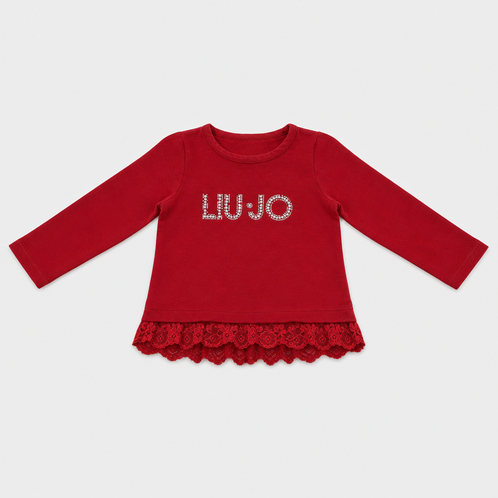 Maglietta maniche lunghe - Bambina - 84 - 89 | 18 mesi