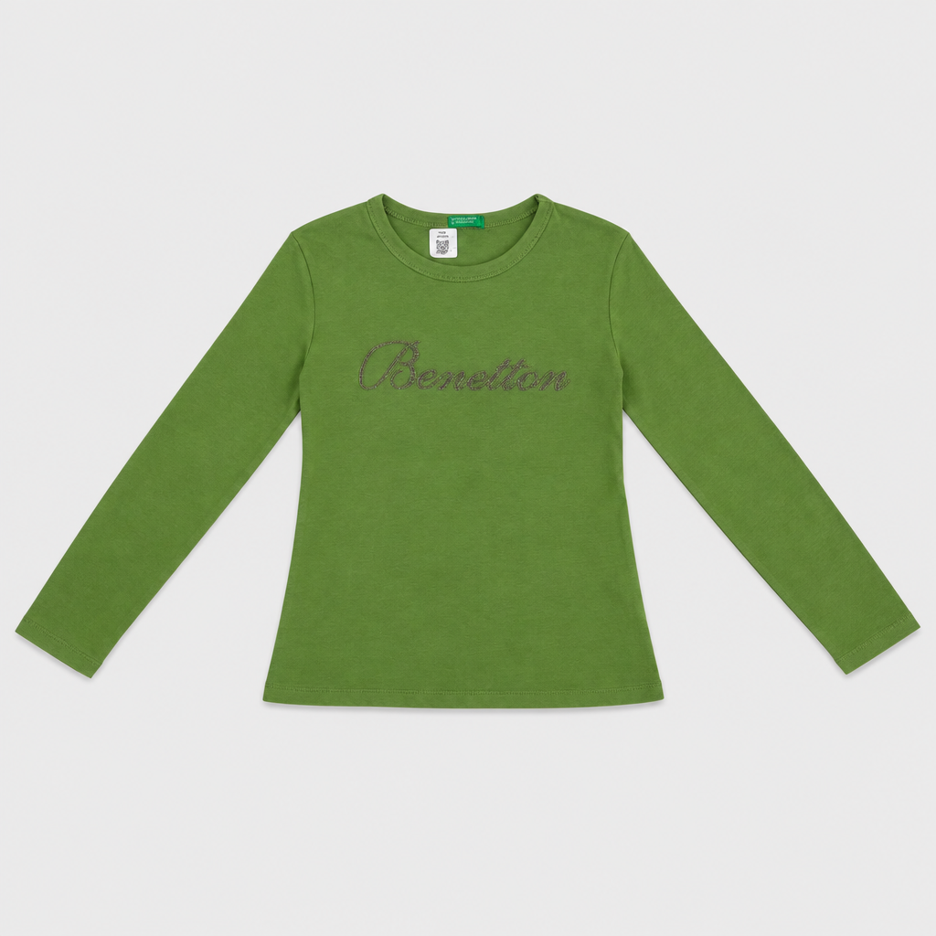 Maglietta maniche lunghe - Bambina - 114 - 119 | 6 anni