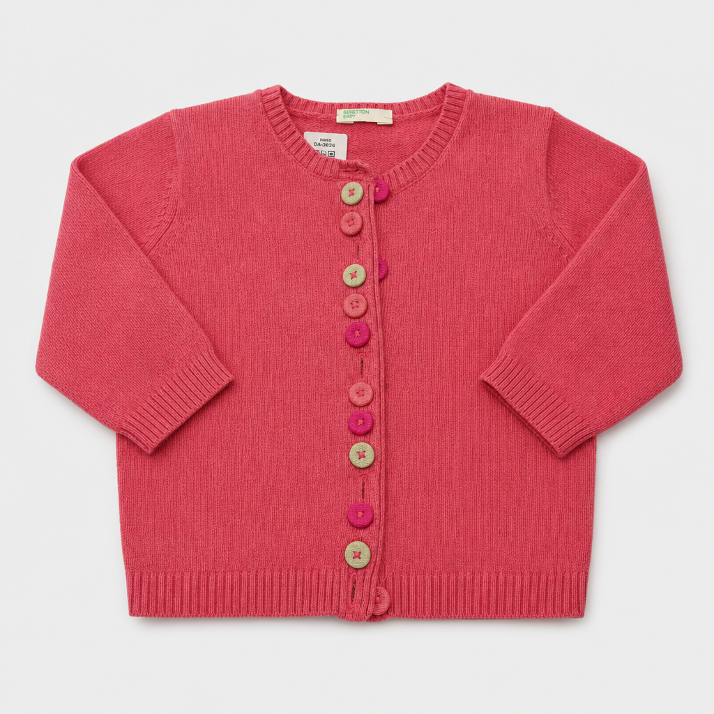 Maglioncino - Bambina - 60 - 65 | 3 mesi