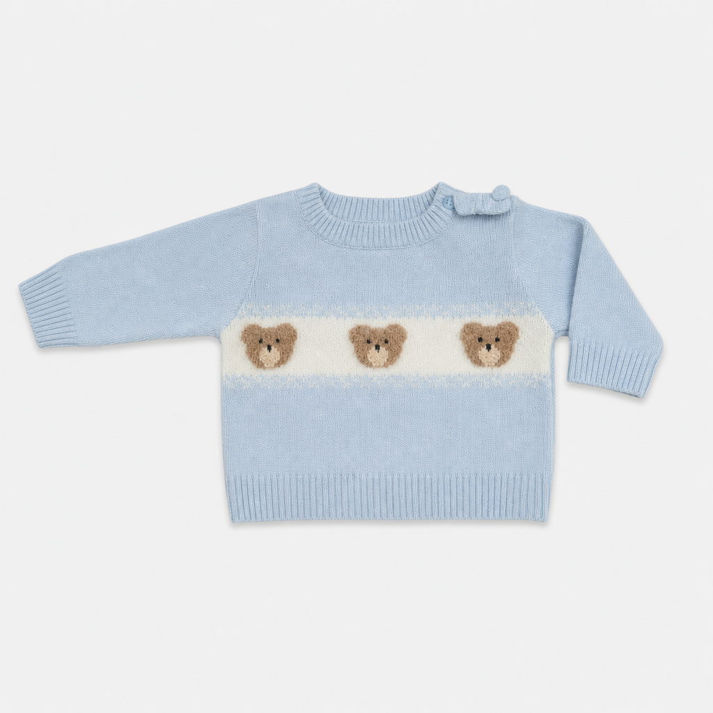 Maglioncino - Bambino - 50 - 59 < 3 mesi