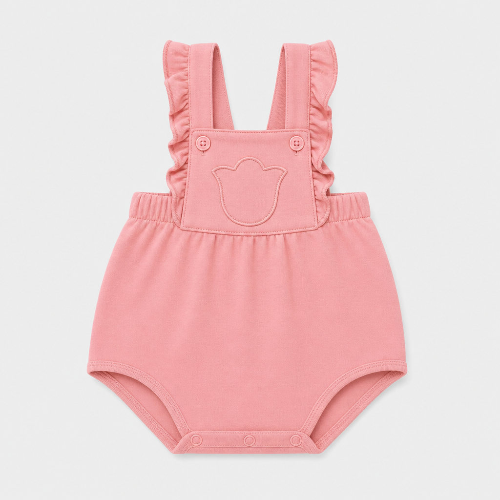 Salopette - Bambina - 60 - 65 | 3 mesi