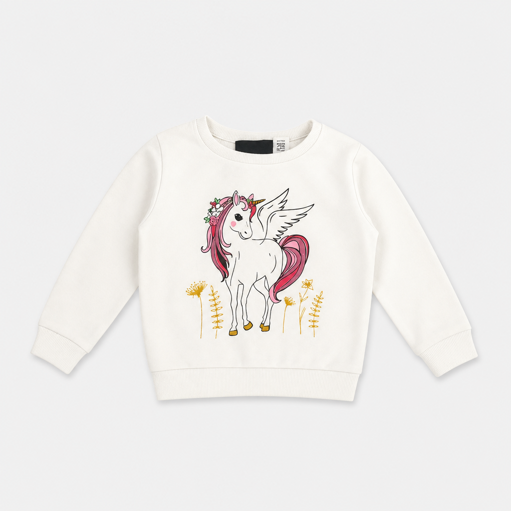 Felpa - Bambina - 102 - 107 | 4 anni