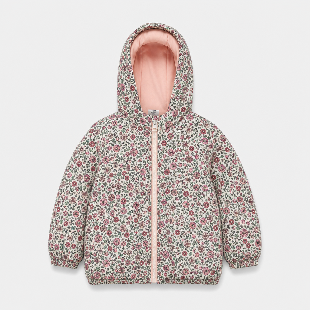 Giacca invernale pesante - Bambina - 84 - 89 | 18 mesi