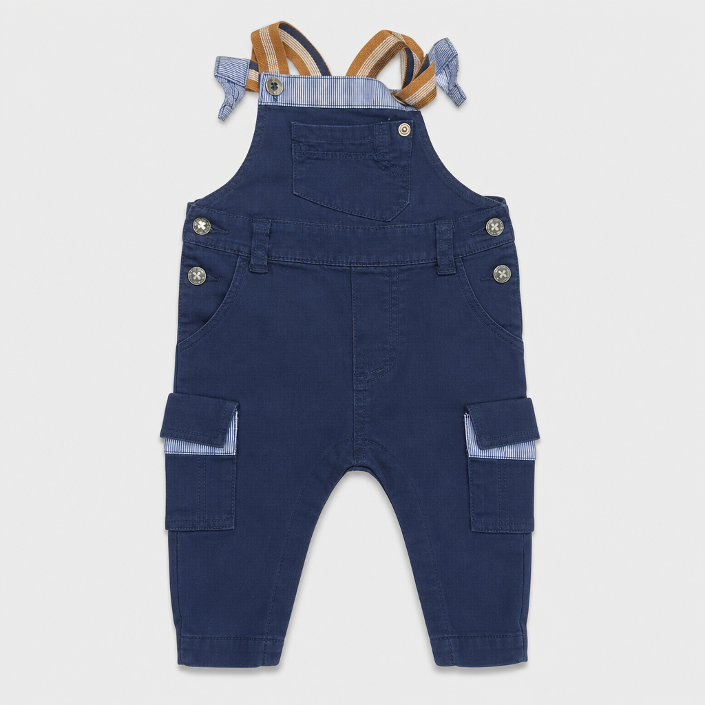 Salopette - Bambino - 60 - 65 | 3 mesi